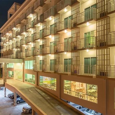 Prachuap Grand Hotel Prachuap Khiri Khan Bagian luar foto