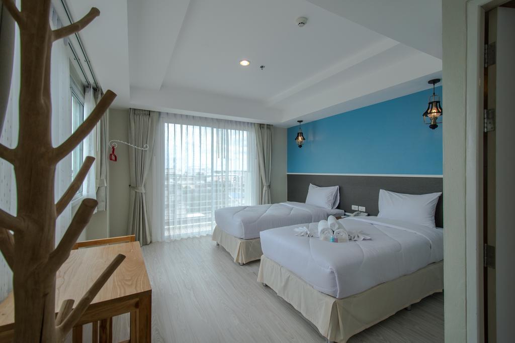 Prachuap Grand Hotel Prachuap Khiri Khan Ruang foto